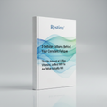 Restine® 3 Cellular Failures Behind Your Fatigue That Coffee, Vitamins, and Rest Can't Fix (E-book)